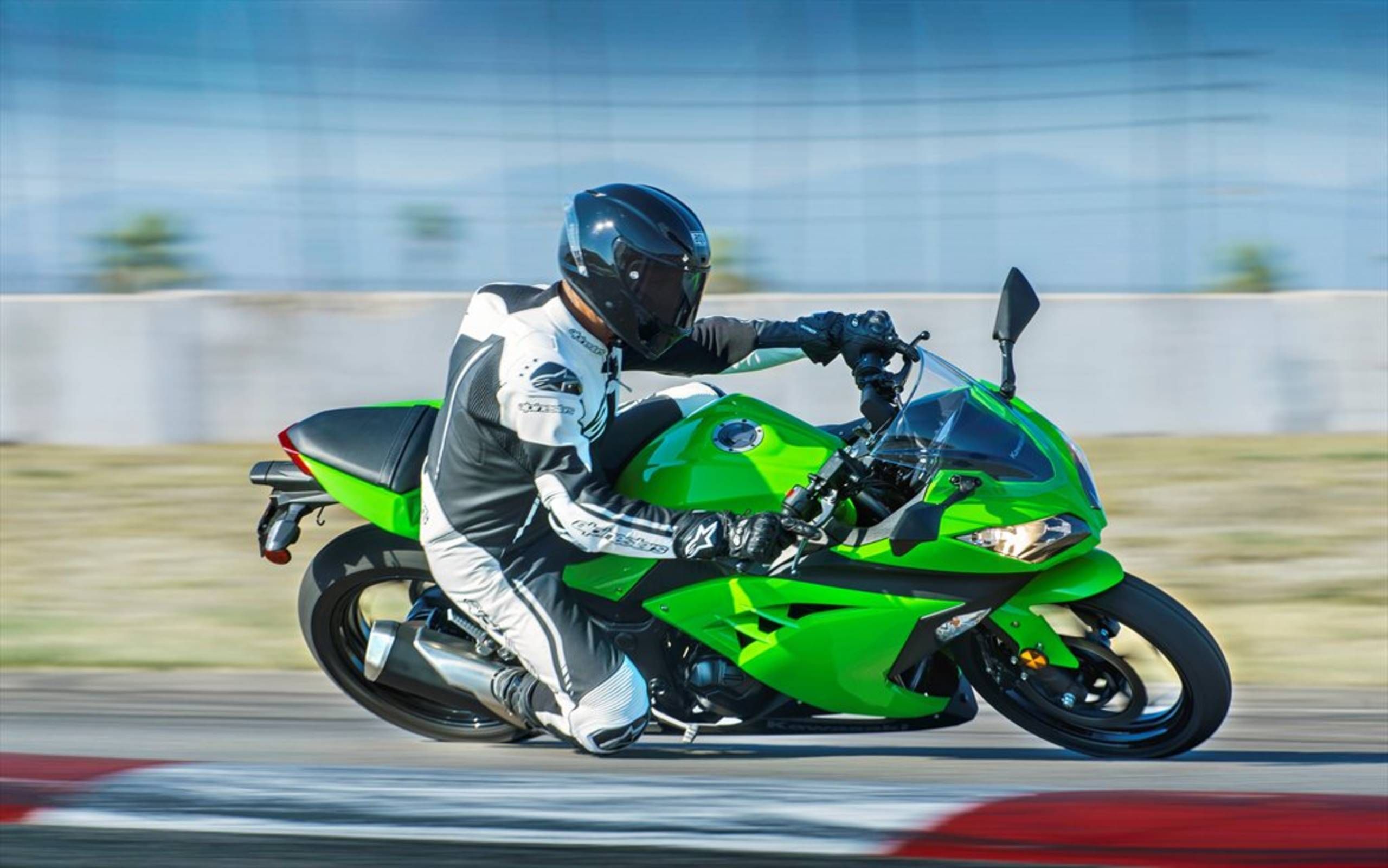Kawasaki Ninja 300 20122017 Review and used buying guide  MCN